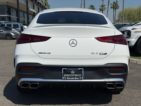 New 2026 Mercedes-Benz GLE 63 AMG S image 20