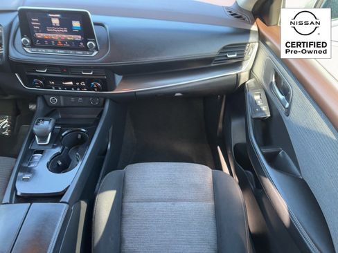 Certified 2023 Nissan Rogue SV image 15