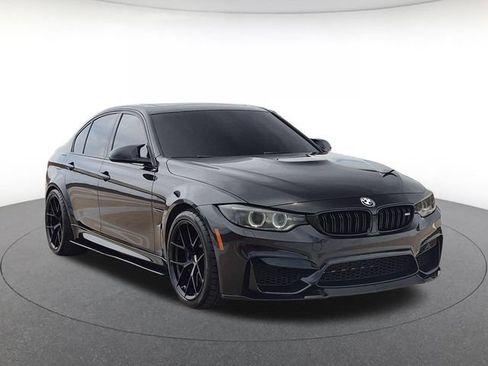 Used 2017 BMW M3 RWD image 3