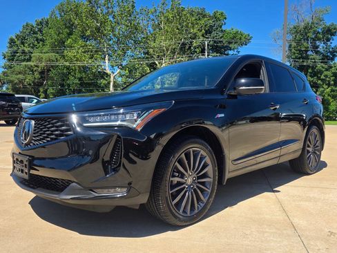 Used 2022 Acura RDX AWD image 2