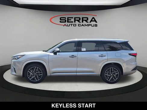 New 2026 Lexus TX 350 AWD image 6