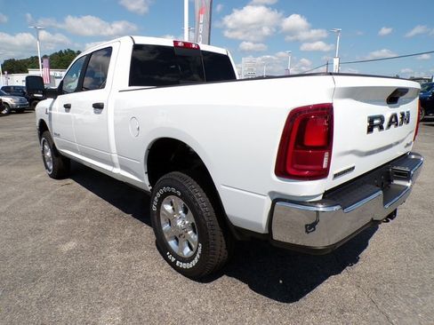 New 2025 RAM 2500 Big Horn image 3