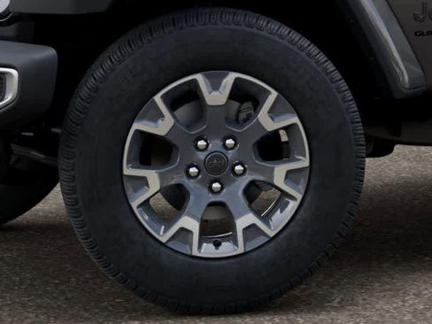 New 2026 Jeep Gladiator Sport AWD/4WD image 8