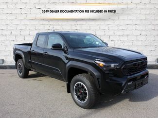 New 2026 Toyota Tacoma TRD Off-Road video 1