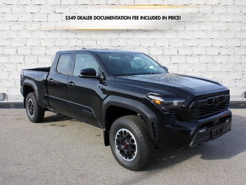 New 2026 Toyota Tacoma TRD Off-Road image 1