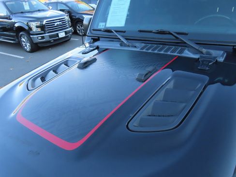 Used 2020 Jeep Wrangler Unlimited Rubicon w/ Quick Order Package 28Y Recon image 10