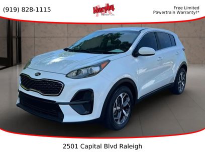 Used 2020 Kia Sportage LX