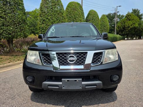 Used 2018 Nissan Frontier SV AWD/4WD image 9