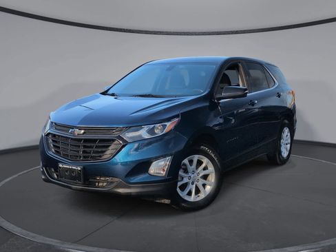 Used 2019 Chevrolet Equinox LT image 1