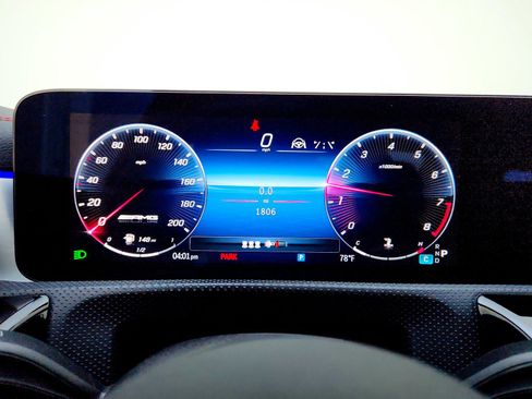 Certified 2024 Mercedes-Benz CLA 45 AMG 4MATIC image 14