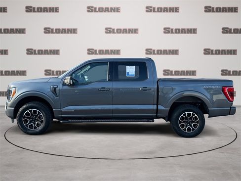 Used 2022 Ford F150 XLT w/ Equipment Group 302A High image 2