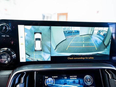 Used 2024 Lexus LX 600 F Sport image 48