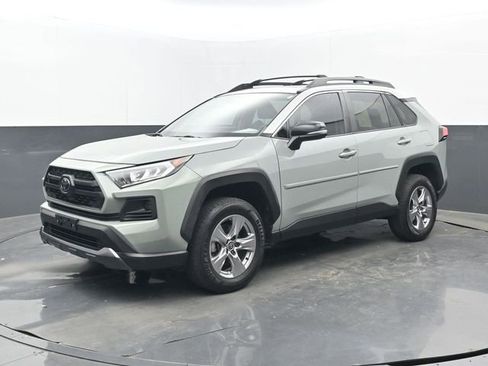 Used 2020 Toyota RAV4 TRD Off-Road image 23