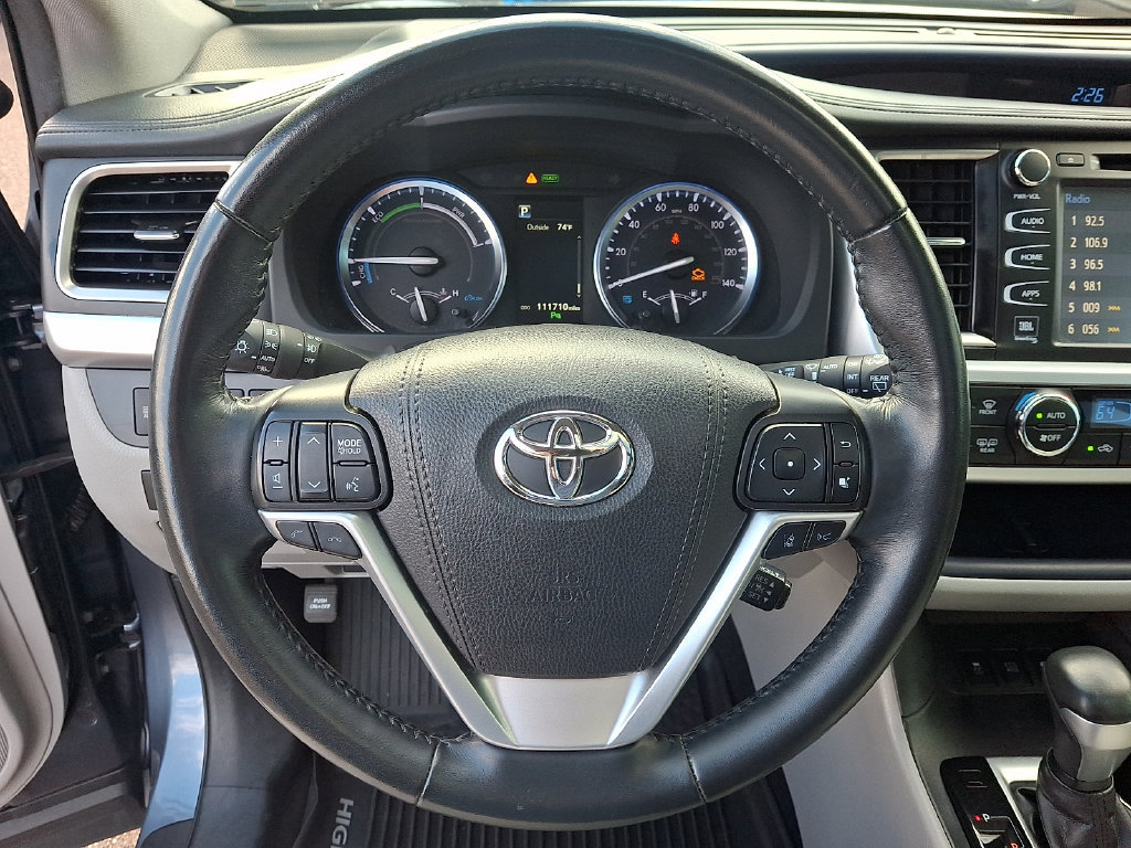 Used 2019 Toyota Highlander Limited Platinum AWD/4WD image 20