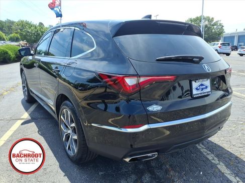 Used 2023 Acura MDX SH-AWD w/ Technology Package image 5