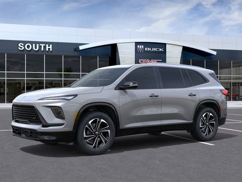 New 2026 Buick Enclave Sport Touring w/ Power Package image 36