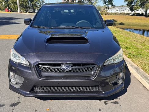 Used 2017 Subaru WRX Premium image 21