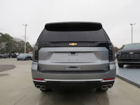 New 2026 Chevrolet Tahoe High Country image 4