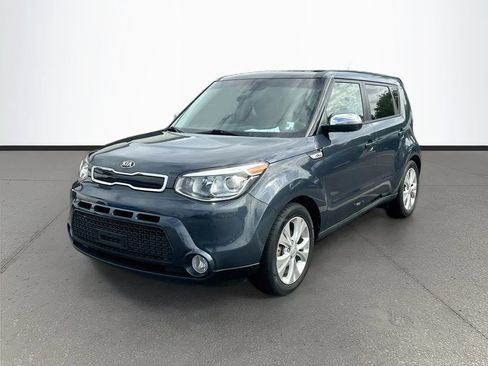 Used 2016 Kia Soul ! w/ Premium Package FWD image 3