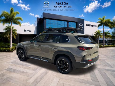 New 2026 MAZDA CX-50 Meridian Edition w/ Apex Package AWD/4WD image 7
