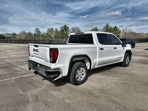 New 2026 GMC Sierra 1500 Pro w/ Pro Value Package RWD image 11