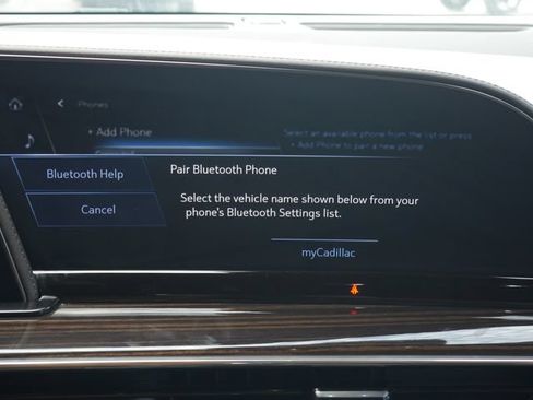 Used 2023 Cadillac Escalade Sport w/ Touring Package AWD/4WD image 6