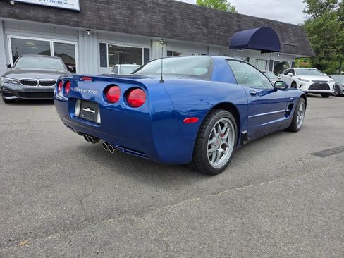 Used 2002 Chevrolet Corvette Z06 w/ Memory Pkg RWD image 7