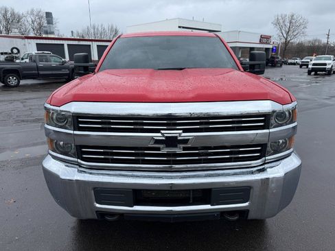 Used 2015 Chevrolet Silverado 2500 W/T image 8