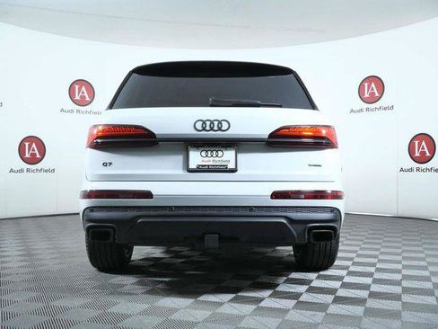 Used 2026 Audi Q7 3.0T Premium Plus w/ Premium Plus Package AWD/4WD image 7