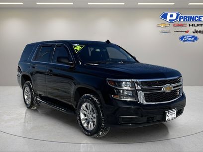 Used 2020 Chevrolet Tahoe 4WD