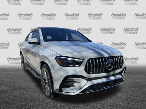 New 2026 Mercedes-Benz GLE 53 AMG 4MATIC Coupe image 2