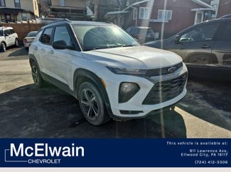 Used 2022 Chevrolet TrailBlazer RS w/ Sun and Liftgate Package video 1