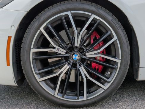 Used 2022 BMW M550i xDrive w/ Dynamic Handling Package AWD/4WD image 14