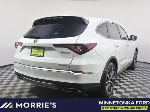 Used 2026 Acura MDX w/ Technology Package AWD/4WD image 6
