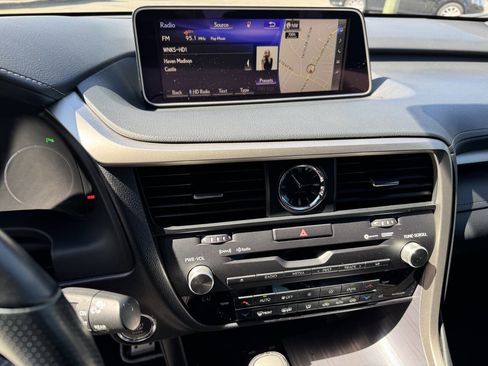 Used 2018 Lexus RX 350 F Sport image 17