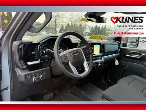 New 2026 GMC Sierra 3500 SLE w/ SLE Value Package image 24