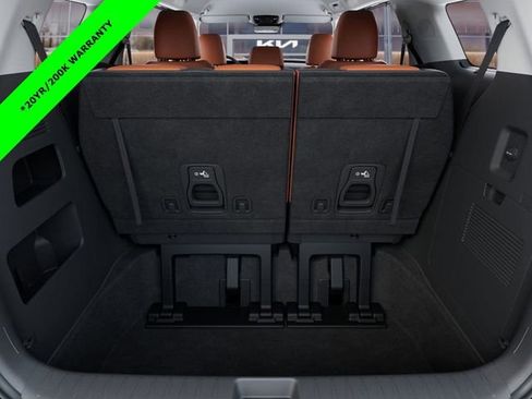 New 2026 Kia Carnival EX image 19