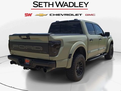 Used 2025 Ford F150 Raptor AWD/4WD image 7