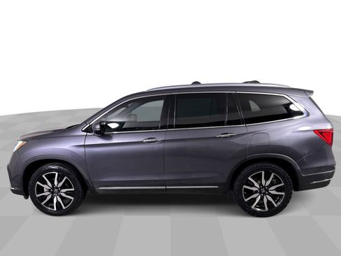 Used 2021 Honda Pilot Elite image 41