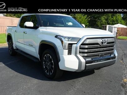 Used 2025 Toyota Tundra Limited
