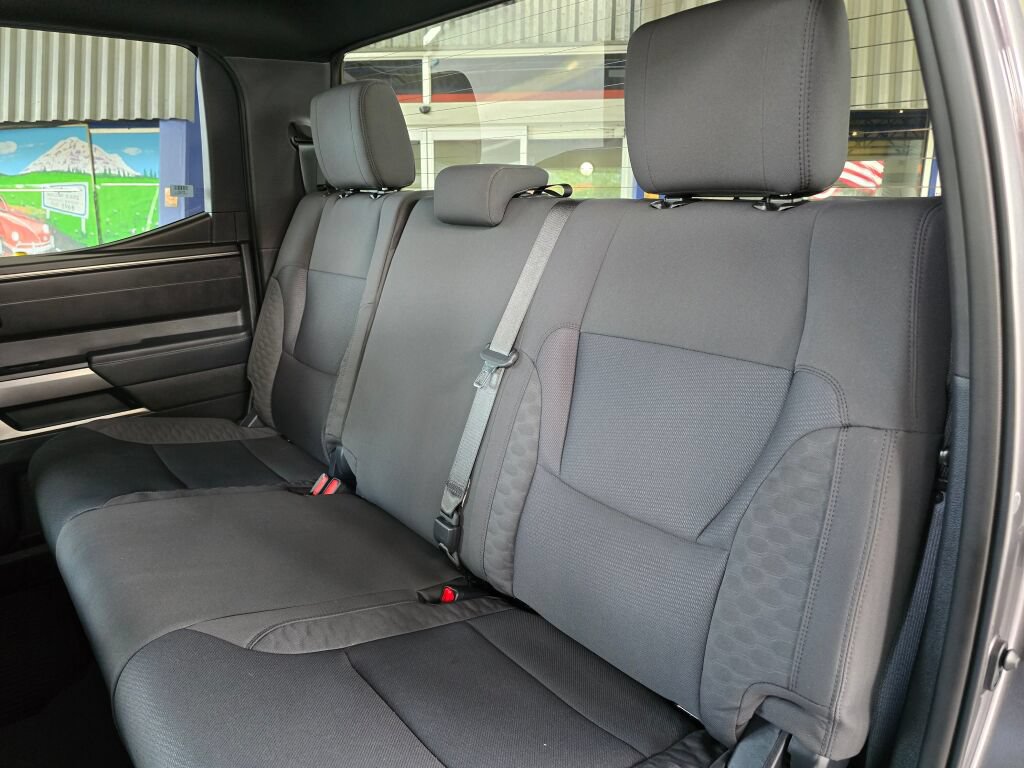 Used 2025 Toyota Tundra SR5 w/ TRD Off-Road Package AWD/4WD image 17