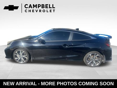 Used 2018 Honda Civic Si image 2