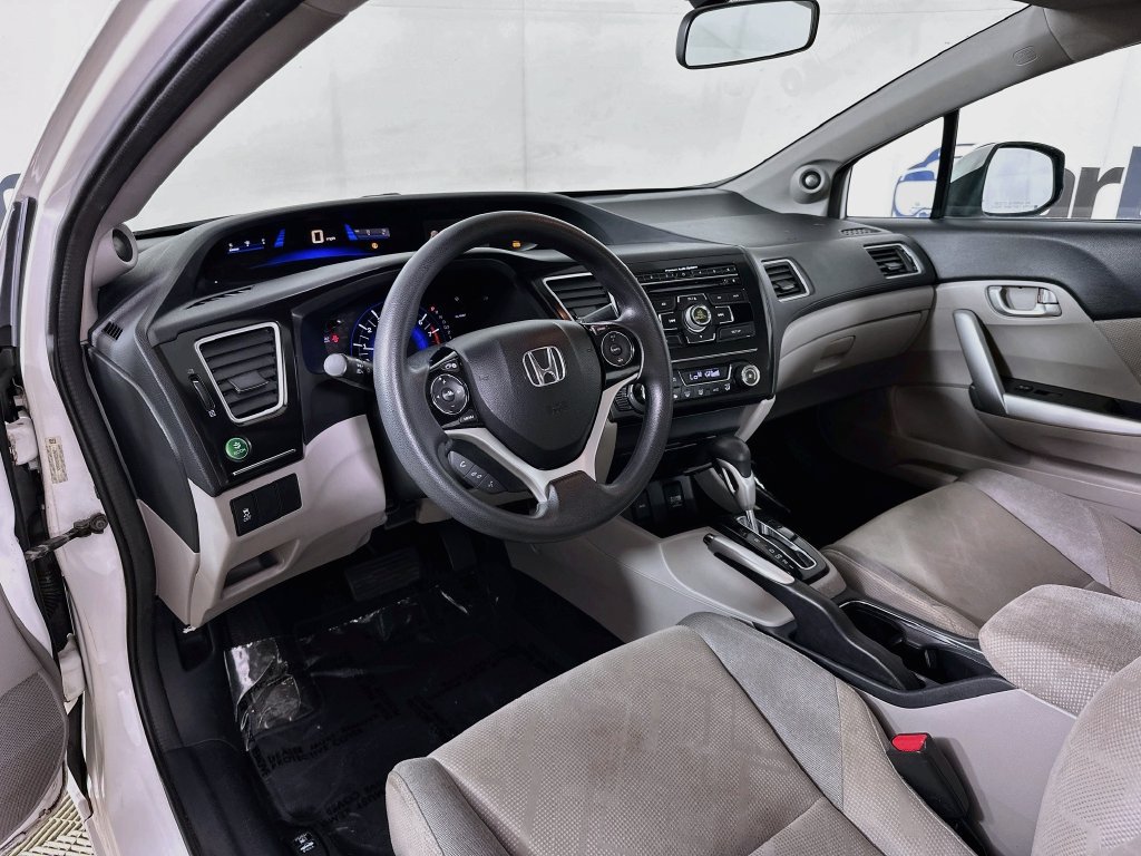 Used 2013 Honda Civic EX image 10