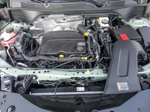 New 2026 Chevrolet Trax ACTIV w/ Driver Confidence Package image 9