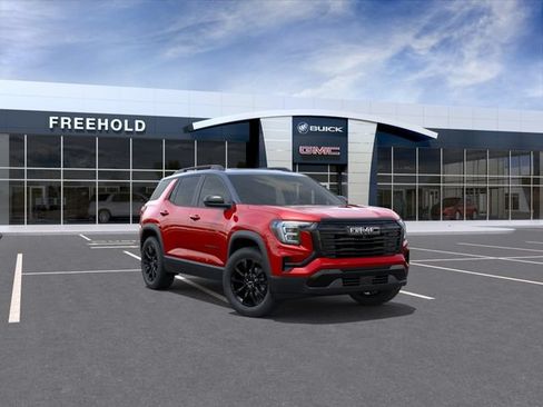 New 2026 GMC Terrain Elevation w/ Elevation Premium Package AWD/4WD image 1
