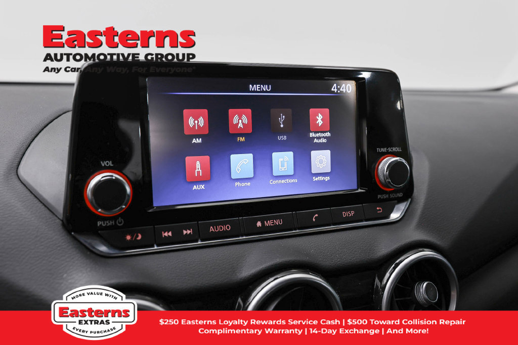 Used 2024 Nissan Sentra S FWD image 19