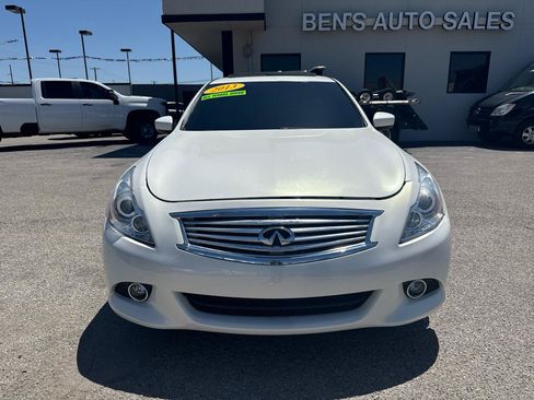 Used 2013 INFINITI G37 x Sedan w/ Premium Pkg AWD/4WD image 3