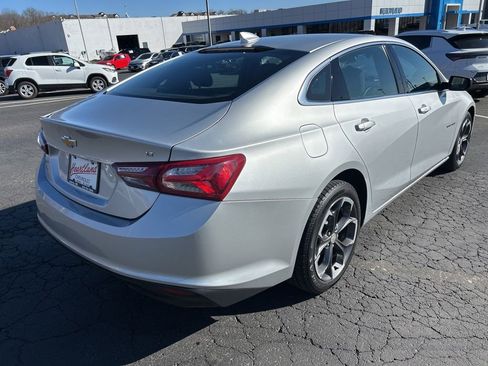 Used 2022 Chevrolet Malibu LT image 5
