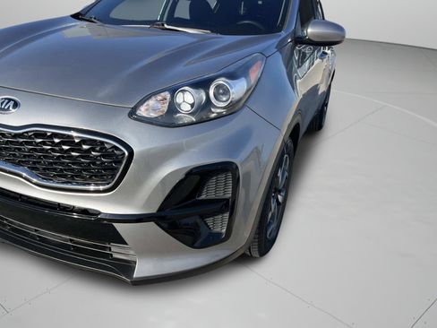 Certified 2020 Kia Sportage LX image 36