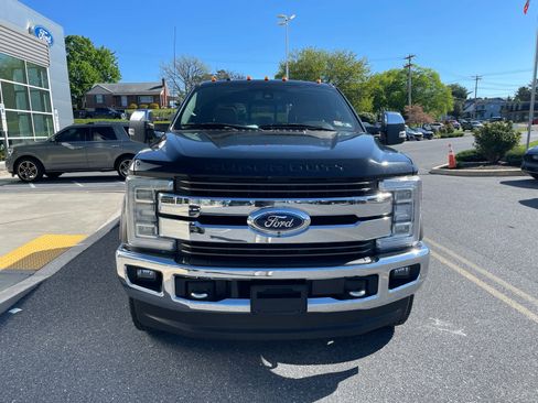 Used 2018 Ford F250 King Ranch w/ King Ranch Ultimate Package AWD/4WD image 9